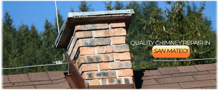 Chimney Repair San Mateo
