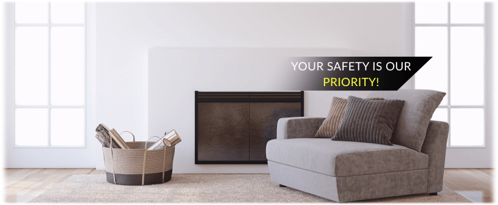 Chimney and Fireplace Inspection San Mateo