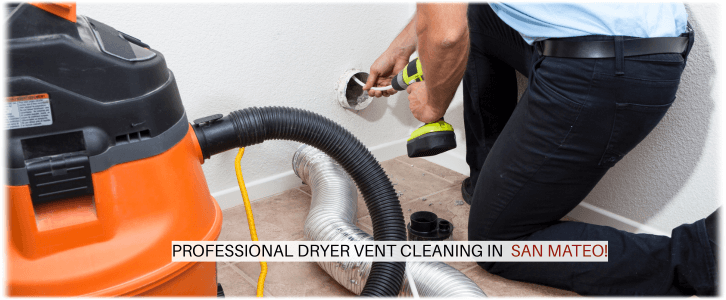 Dryer Vent Cleaning San Mateo