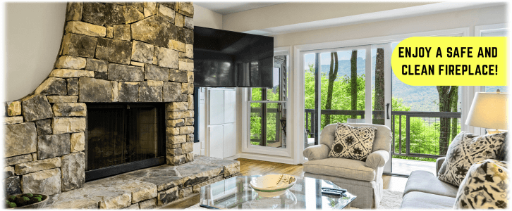 Fireplace Cleaning San Mateo