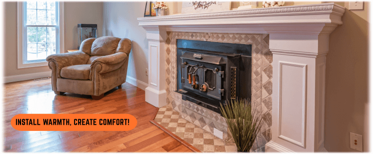 Fireplace Installation San Mateo