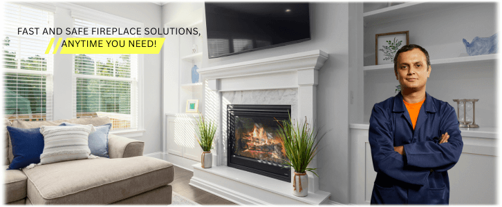 Chimney Cleaning San Mateo